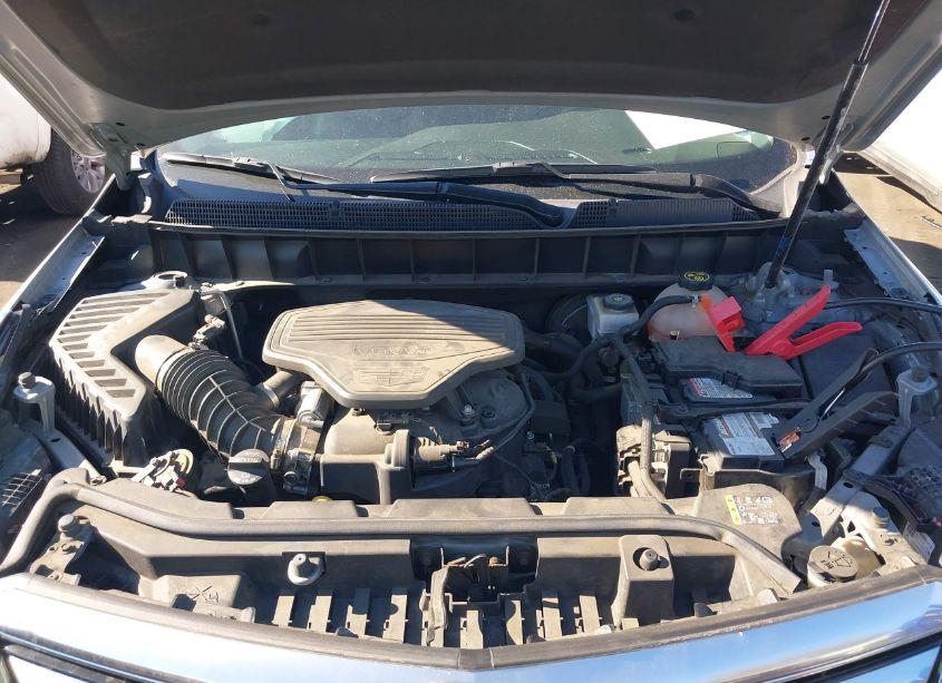 Photo 10 of 2019 Cadillac Xt5 PREMIUM LUXURY (VIN 1GYKNERS1KZ214581)