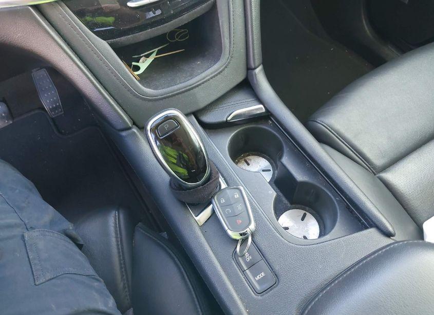 Photo 11 of 2019 Cadillac Xt5 PREMIUM LUXURY (VIN 1GYKNERS1KZ214581)