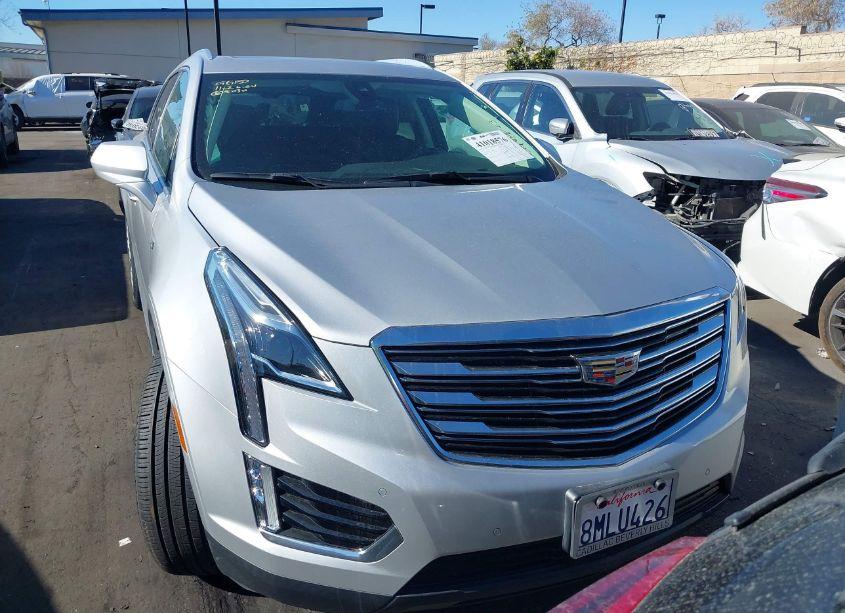 Photo 12 of 2019 Cadillac Xt5 PREMIUM LUXURY (VIN 1GYKNERS1KZ214581)