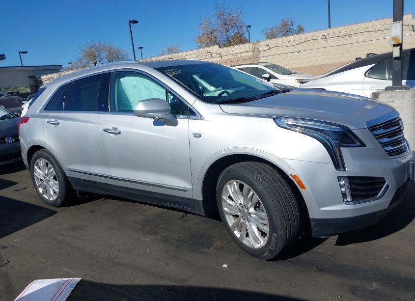 Photo 13 of 2019 Cadillac Xt5 PREMIUM LUXURY (VIN 1GYKNERS1KZ214581)