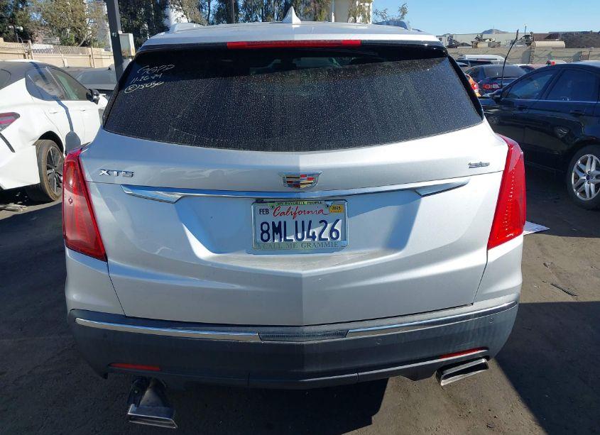 Photo 16 of 2019 Cadillac Xt5 PREMIUM LUXURY (VIN 1GYKNERS1KZ214581)