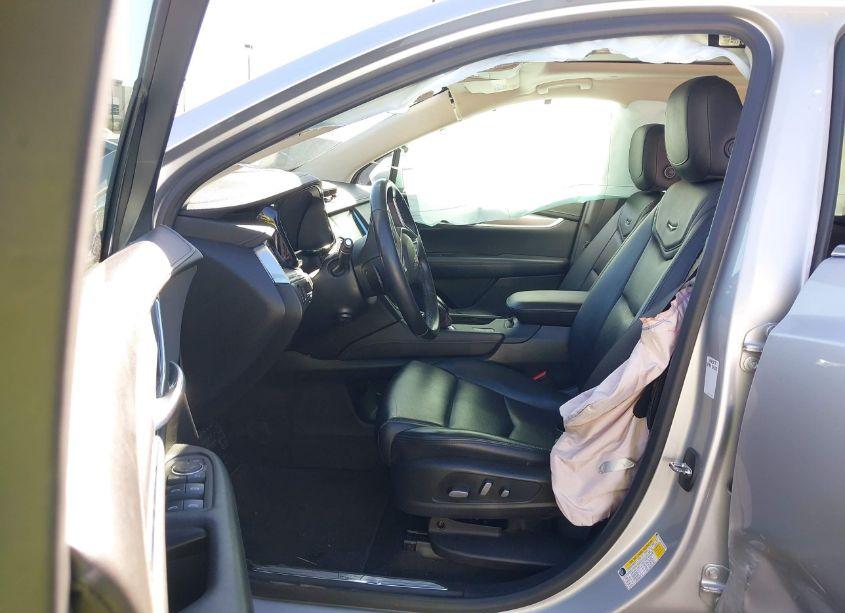 Photo 5 of 2019 Cadillac Xt5 PREMIUM LUXURY (VIN 1GYKNERS1KZ214581)