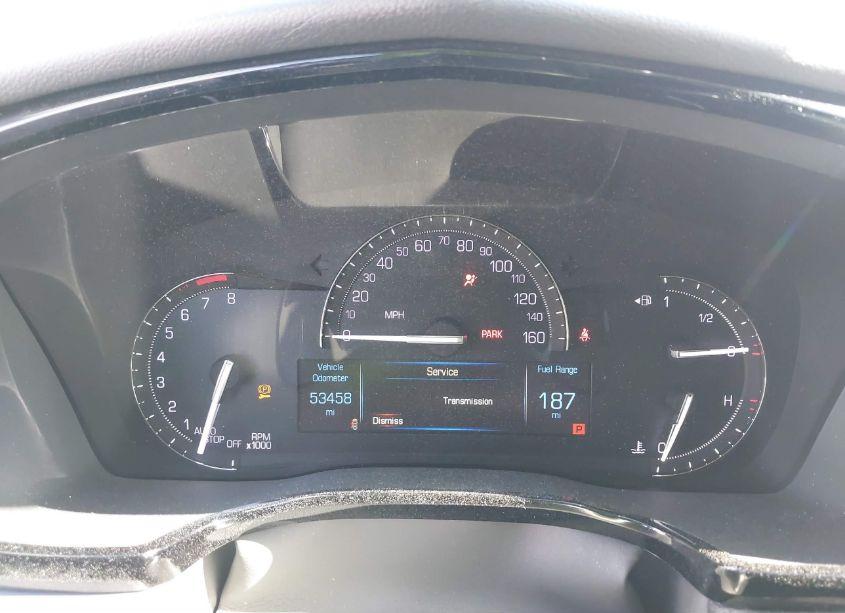 Photo 7 of 2019 Cadillac Xt5 PREMIUM LUXURY (VIN 1GYKNERS1KZ214581)