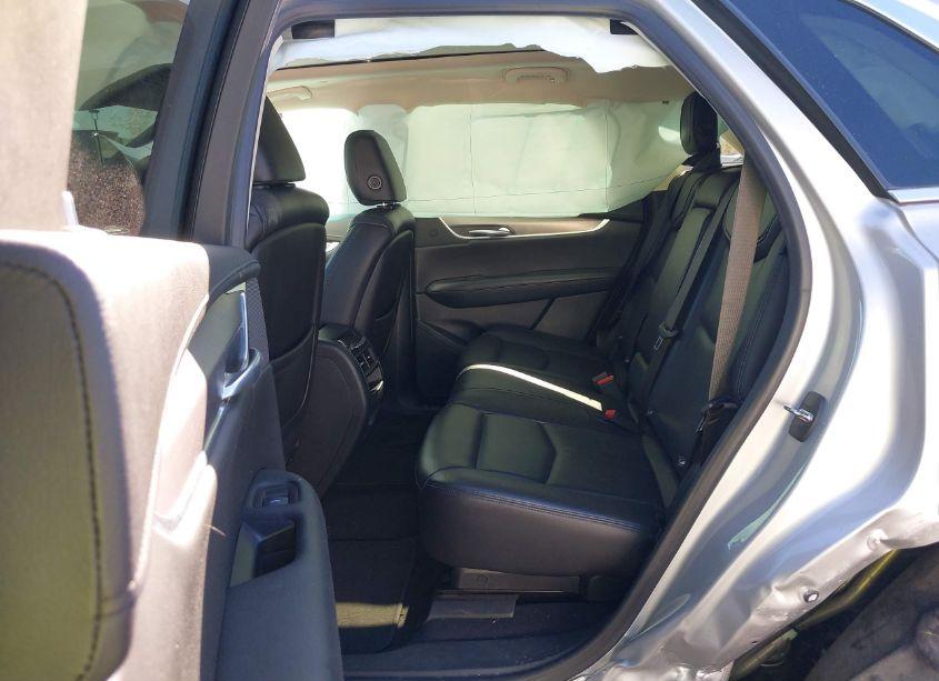 Photo 8 of 2019 Cadillac Xt5 PREMIUM LUXURY (VIN 1GYKNERS1KZ214581)