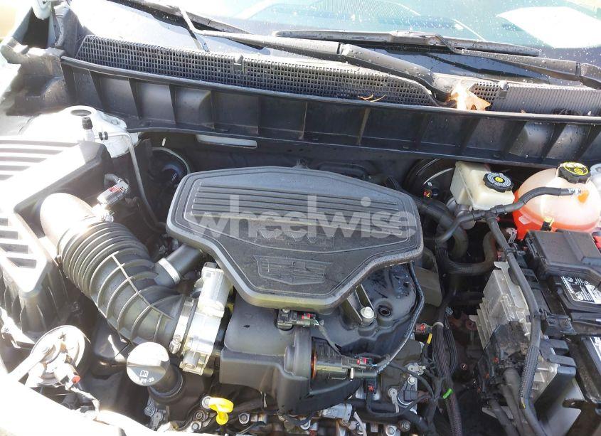 Photo 10 of 2018 Cadillac Xt5 PREMIUM LUXURY (VIN 1GYKNERS2JZ176146)