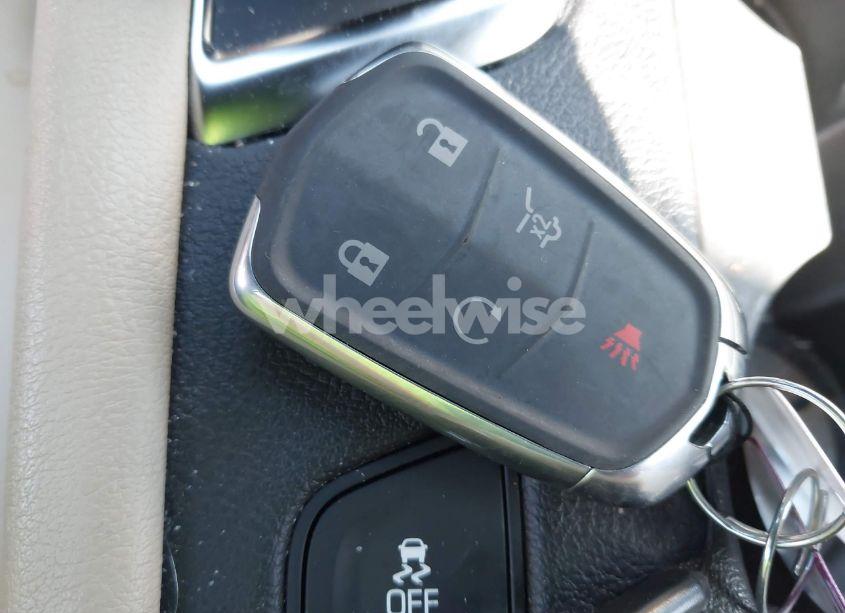 Photo 11 of 2018 Cadillac Xt5 PREMIUM LUXURY (VIN 1GYKNERS2JZ176146)