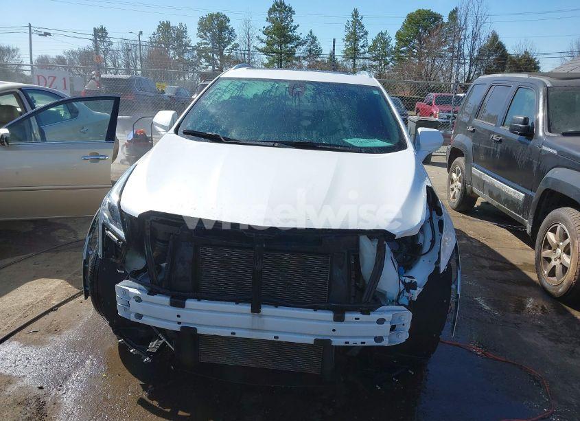 Photo 12 of 2018 Cadillac Xt5 PREMIUM LUXURY (VIN 1GYKNERS2JZ176146)