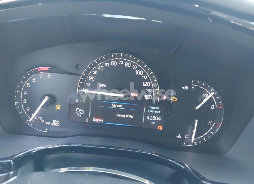 Photo 7 of 2018 Cadillac Xt5 PREMIUM LUXURY (VIN 1GYKNERS2JZ176146)