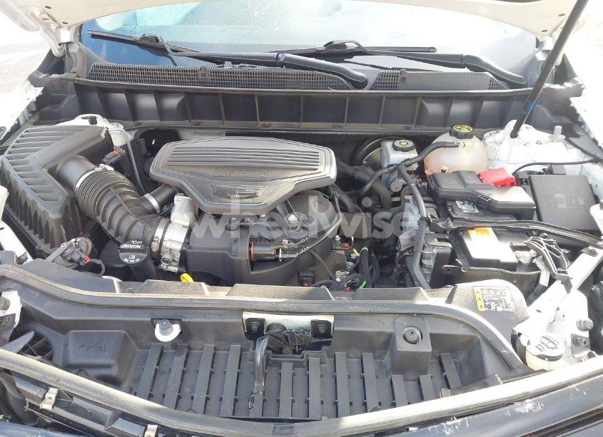 Photo 10 of 2019 Cadillac Xt5 PREMIUM LUXURY (VIN 1GYKNERS2KZ219000)