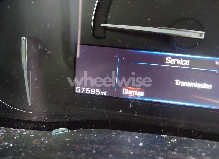 Photo 15 of 2019 Cadillac Xt5 PREMIUM LUXURY (VIN 1GYKNERS2KZ219000)