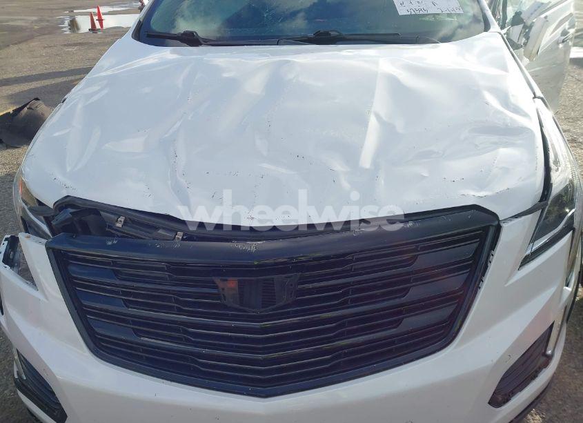 Photo 17 of 2019 Cadillac Xt5 PREMIUM LUXURY (VIN 1GYKNERS2KZ219000)