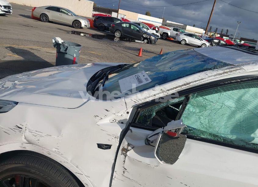 Photo 6 of 2019 Cadillac Xt5 PREMIUM LUXURY (VIN 1GYKNERS2KZ219000)