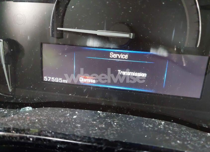 Photo 7 of 2019 Cadillac Xt5 PREMIUM LUXURY (VIN 1GYKNERS2KZ219000)