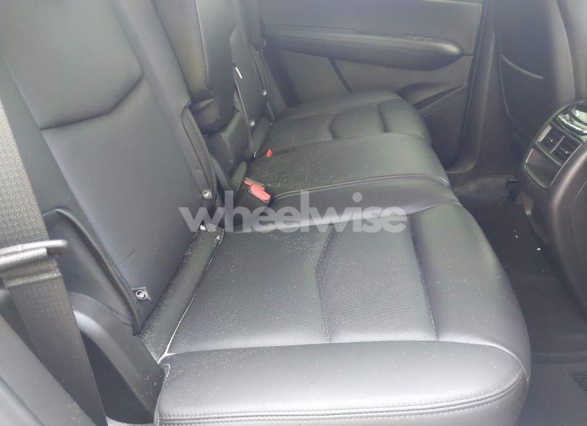 Photo 8 of 2019 Cadillac Xt5 PREMIUM LUXURY (VIN 1GYKNERS2KZ219000)