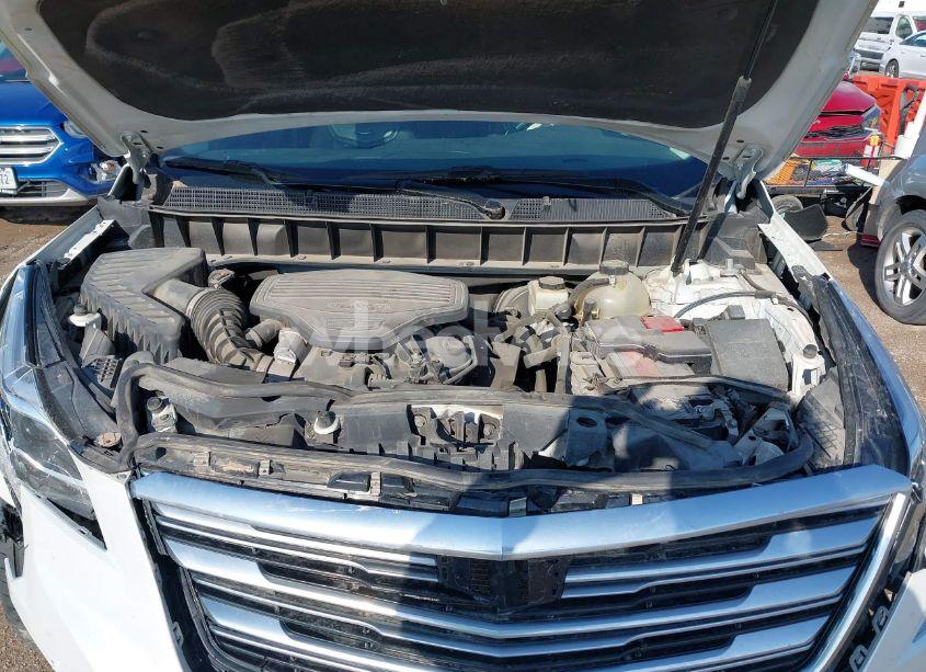 Photo 10 of 2017 Cadillac Xt5 PREMIUM LUXURY (VIN 1GYKNERS3HZ284561)