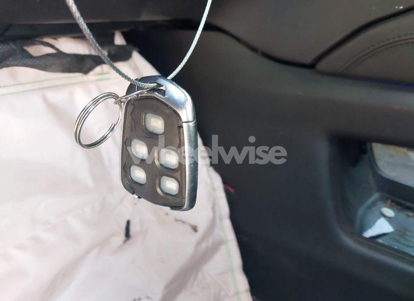 Photo 11 of 2017 Cadillac Xt5 PREMIUM LUXURY (VIN 1GYKNERS3HZ284561)