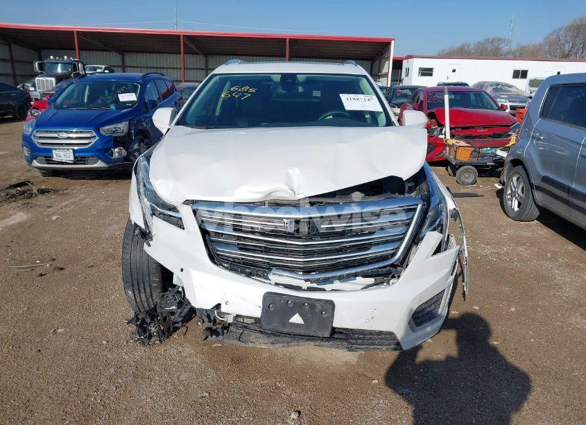Photo 13 of 2017 Cadillac Xt5 PREMIUM LUXURY (VIN 1GYKNERS3HZ284561)