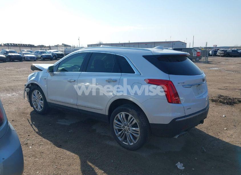 Photo 15 of 2017 Cadillac Xt5 PREMIUM LUXURY (VIN 1GYKNERS3HZ284561)