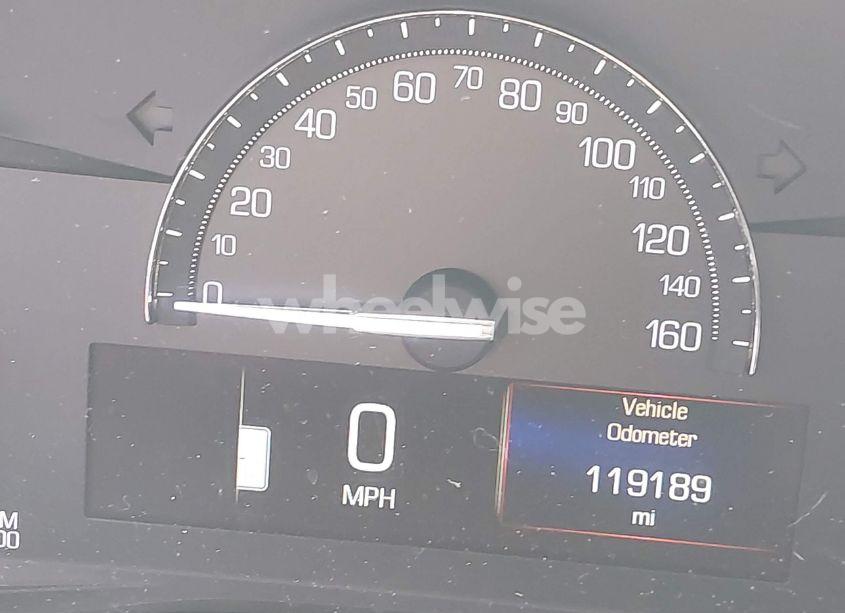 Photo 16 of 2017 Cadillac Xt5 PREMIUM LUXURY (VIN 1GYKNERS3HZ284561)