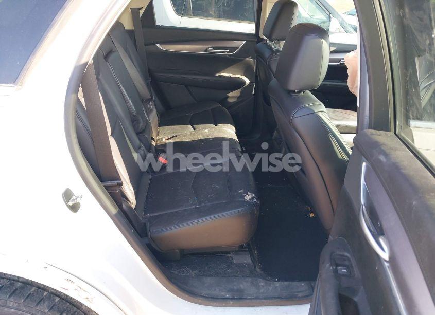 Photo 8 of 2017 Cadillac Xt5 PREMIUM LUXURY (VIN 1GYKNERS3HZ284561)