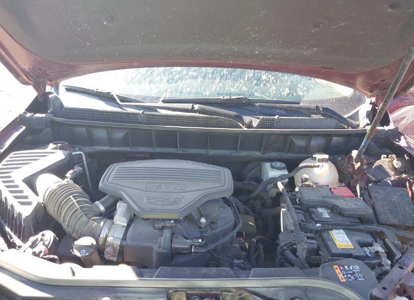 Photo 10 of 2017 Cadillac Xt5 PREMIUM LUXURY (VIN 1GYKNERS4HZ145782)