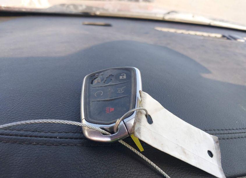 Photo 11 of 2017 Cadillac Xt5 PREMIUM LUXURY (VIN 1GYKNERS4HZ145782)