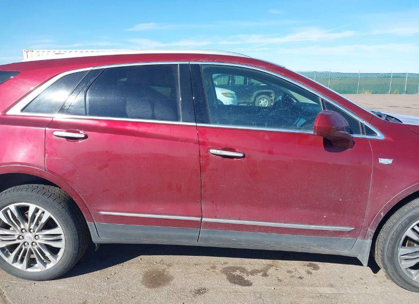 Photo 13 of 2017 Cadillac Xt5 PREMIUM LUXURY (VIN 1GYKNERS4HZ145782)