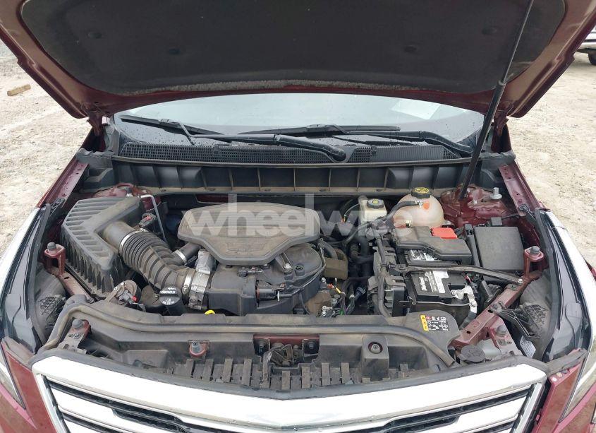 Photo 10 of 2018 Cadillac Xt5 PREMIUM LUXURY (VIN 1GYKNERS4JZ105398)