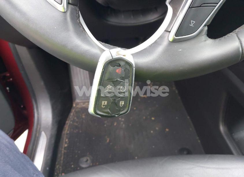 Photo 11 of 2018 Cadillac Xt5 PREMIUM LUXURY (VIN 1GYKNERS4JZ105398)