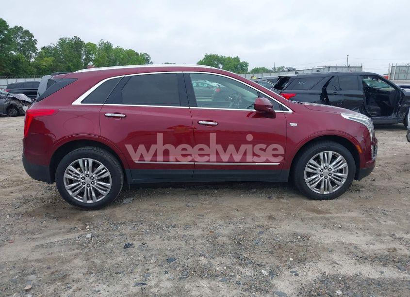 Photo 13 of 2018 Cadillac Xt5 PREMIUM LUXURY (VIN 1GYKNERS4JZ105398)