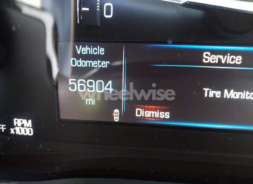 Photo 15 of 2018 Cadillac Xt5 PREMIUM LUXURY (VIN 1GYKNERS4JZ105398)