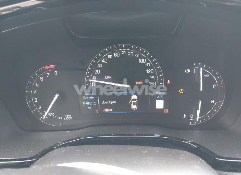 Photo 7 of 2018 Cadillac Xt5 PREMIUM LUXURY (VIN 1GYKNERS4JZ105398)