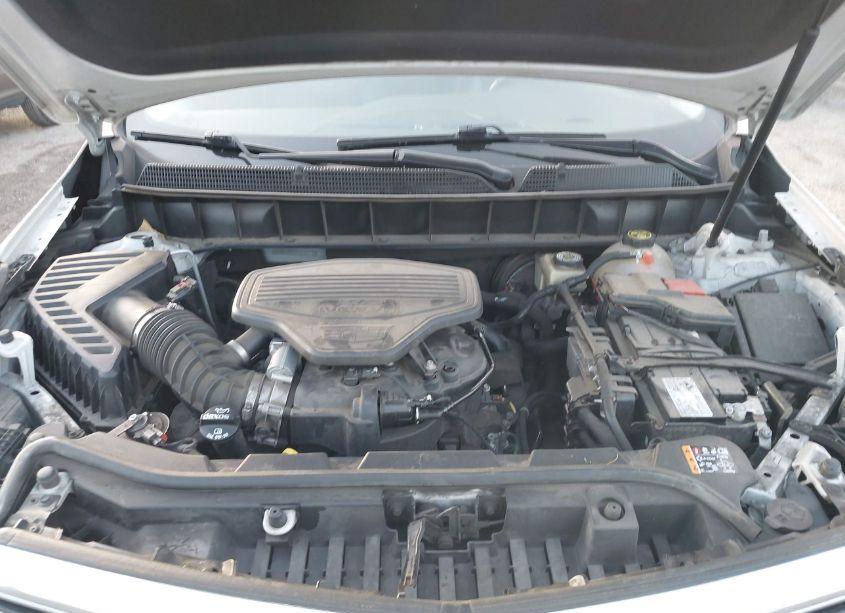 Photo 10 of 2017 Cadillac Xt5 PREMIUM LUXURY (VIN 1GYKNERS5HZ116503)