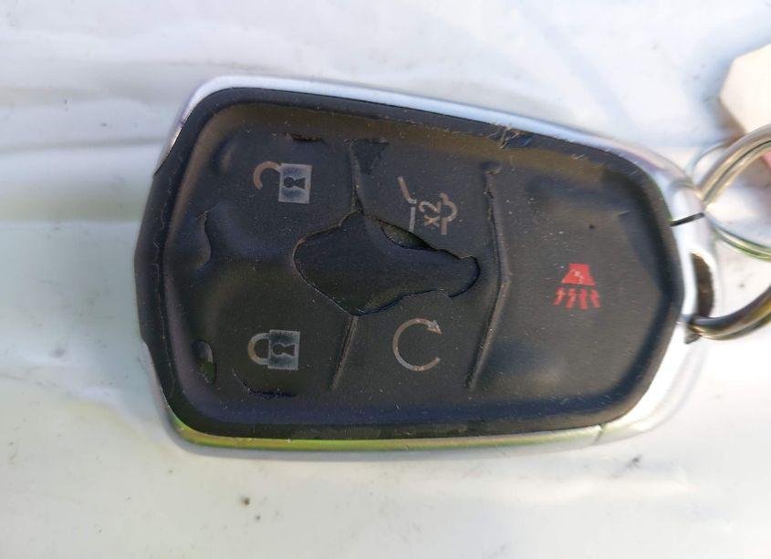 Photo 11 of 2017 Cadillac Xt5 PREMIUM LUXURY (VIN 1GYKNERS5HZ116503)