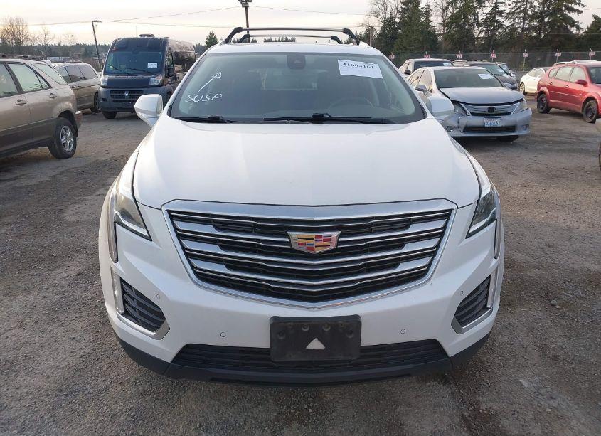 Photo 12 of 2017 Cadillac Xt5 PREMIUM LUXURY (VIN 1GYKNERS5HZ116503)