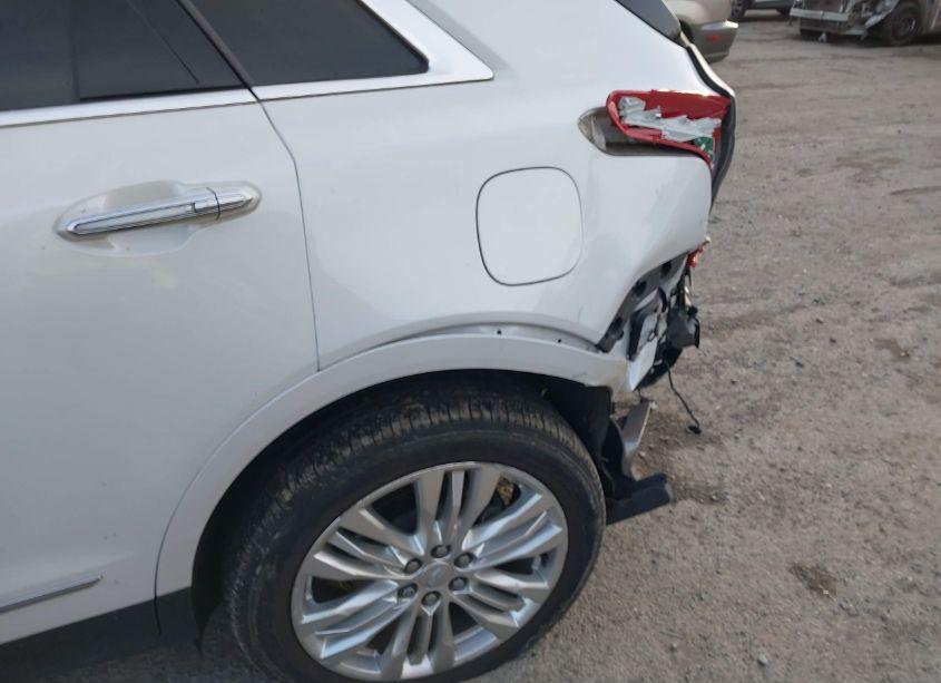 Photo 19 of 2017 Cadillac Xt5 PREMIUM LUXURY (VIN 1GYKNERS5HZ116503)