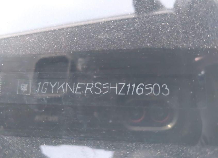 Photo 20 of 2017 Cadillac Xt5 PREMIUM LUXURY (VIN 1GYKNERS5HZ116503)