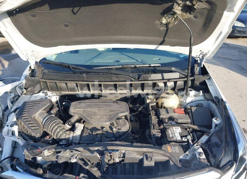 Photo 10 of 2017 Cadillac Xt5 PREMIUM LUXURY (VIN 1GYKNERS5HZ198782)