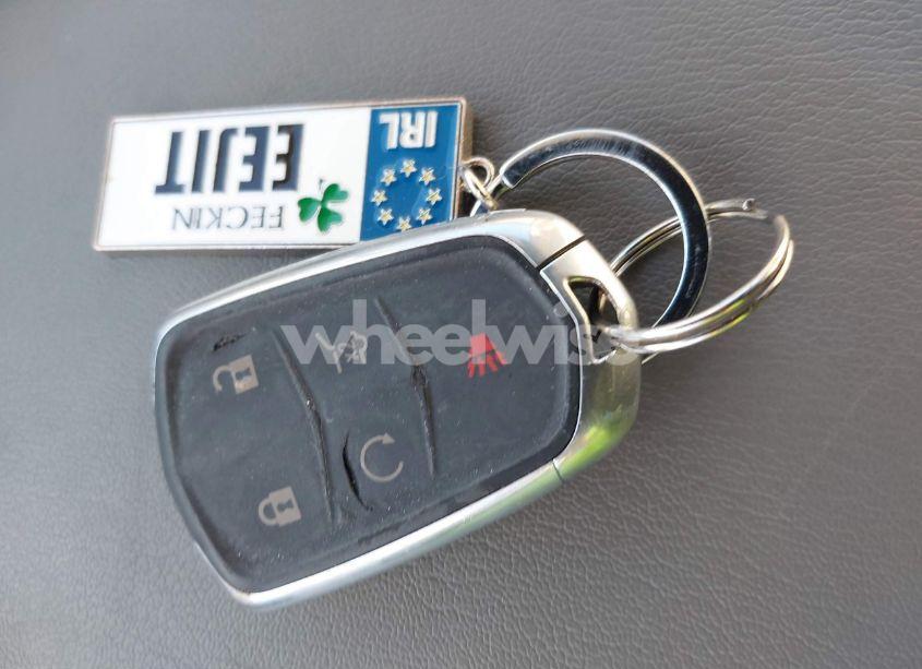 Photo 11 of 2017 Cadillac Xt5 PREMIUM LUXURY (VIN 1GYKNERS5HZ198782)