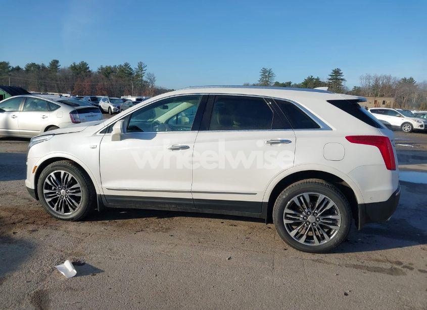Photo 15 of 2017 Cadillac Xt5 PREMIUM LUXURY (VIN 1GYKNERS5HZ198782)
