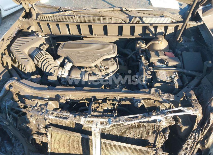 Photo 10 of 2018 Cadillac Xt5 PREMIUM LUXURY (VIN 1GYKNERS6JZ208094)