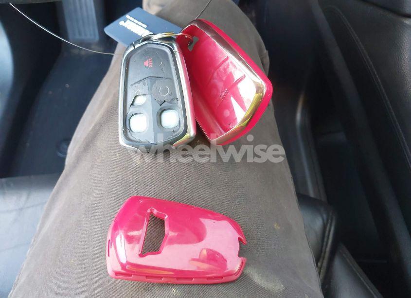 Photo 11 of 2018 Cadillac Xt5 PREMIUM LUXURY (VIN 1GYKNERS6JZ208094)