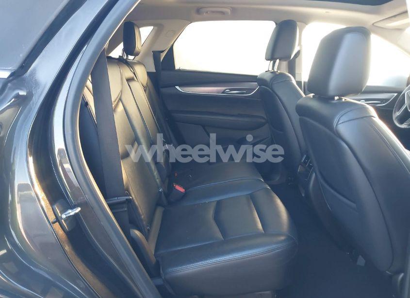 Photo 8 of 2018 Cadillac Xt5 PREMIUM LUXURY (VIN 1GYKNERS6JZ208094)