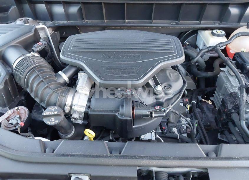 Photo 10 of 2019 Cadillac Xt5 PREMIUM LUXURY (VIN 1GYKNERS6KZ152904)