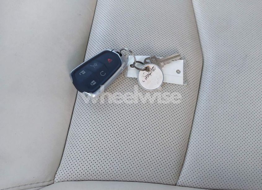 Photo 11 of 2019 Cadillac Xt5 PREMIUM LUXURY (VIN 1GYKNERS6KZ152904)