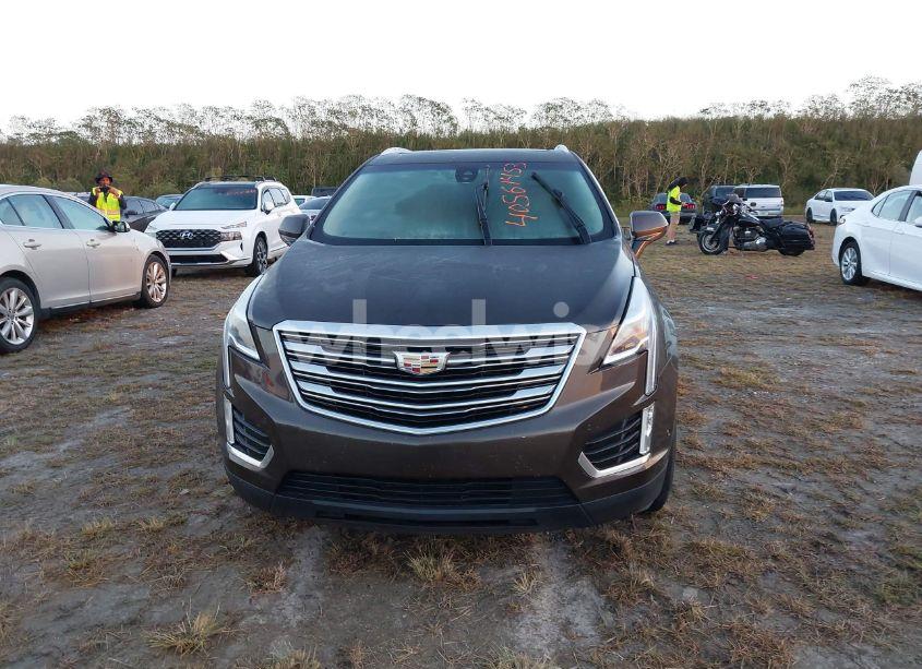 Photo 12 of 2019 Cadillac Xt5 PREMIUM LUXURY (VIN 1GYKNERS6KZ152904)