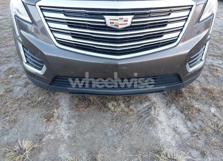 Photo 6 of 2019 Cadillac Xt5 PREMIUM LUXURY (VIN 1GYKNERS6KZ152904)