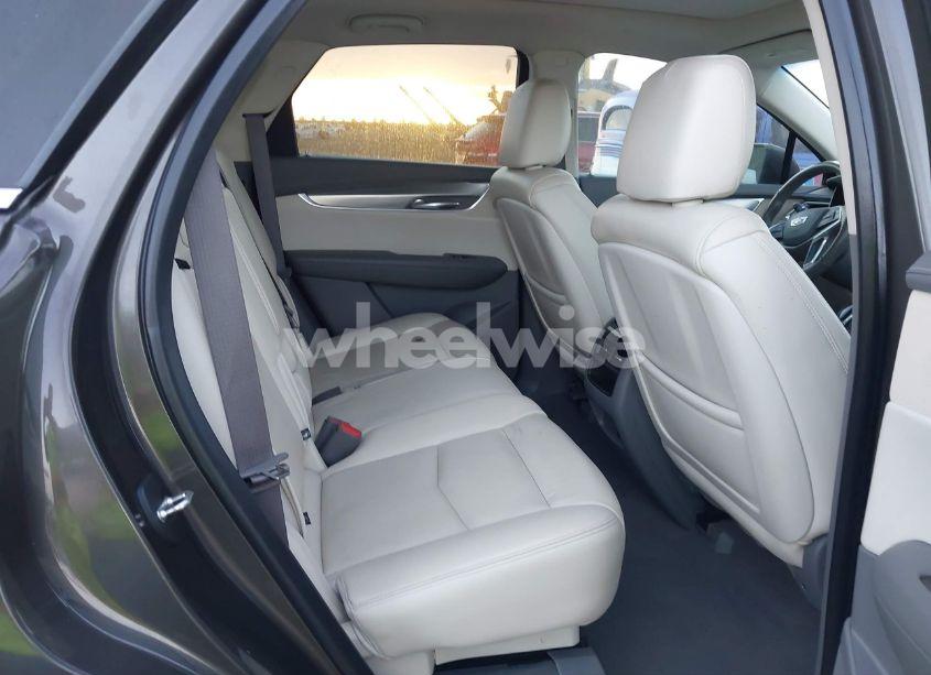 Photo 8 of 2019 Cadillac Xt5 PREMIUM LUXURY (VIN 1GYKNERS6KZ152904)