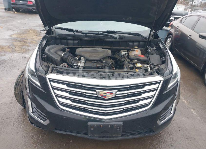Photo 10 of 2019 Cadillac Xt5 PREMIUM LUXURY (VIN 1GYKNERS6KZ155740)
