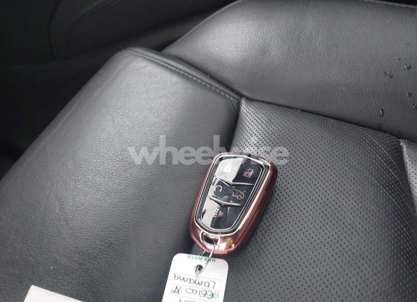 Photo 11 of 2019 Cadillac Xt5 PREMIUM LUXURY (VIN 1GYKNERS6KZ155740)